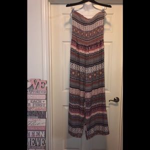 Ladies Halter-Top Jumper